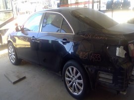 2009 TOYOTA CAMRY, BLACK, SE MODEL, 3.5L, AT.   Z26433